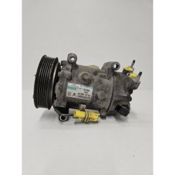 Compresseur Clim Citroen C4 1 Phase 1